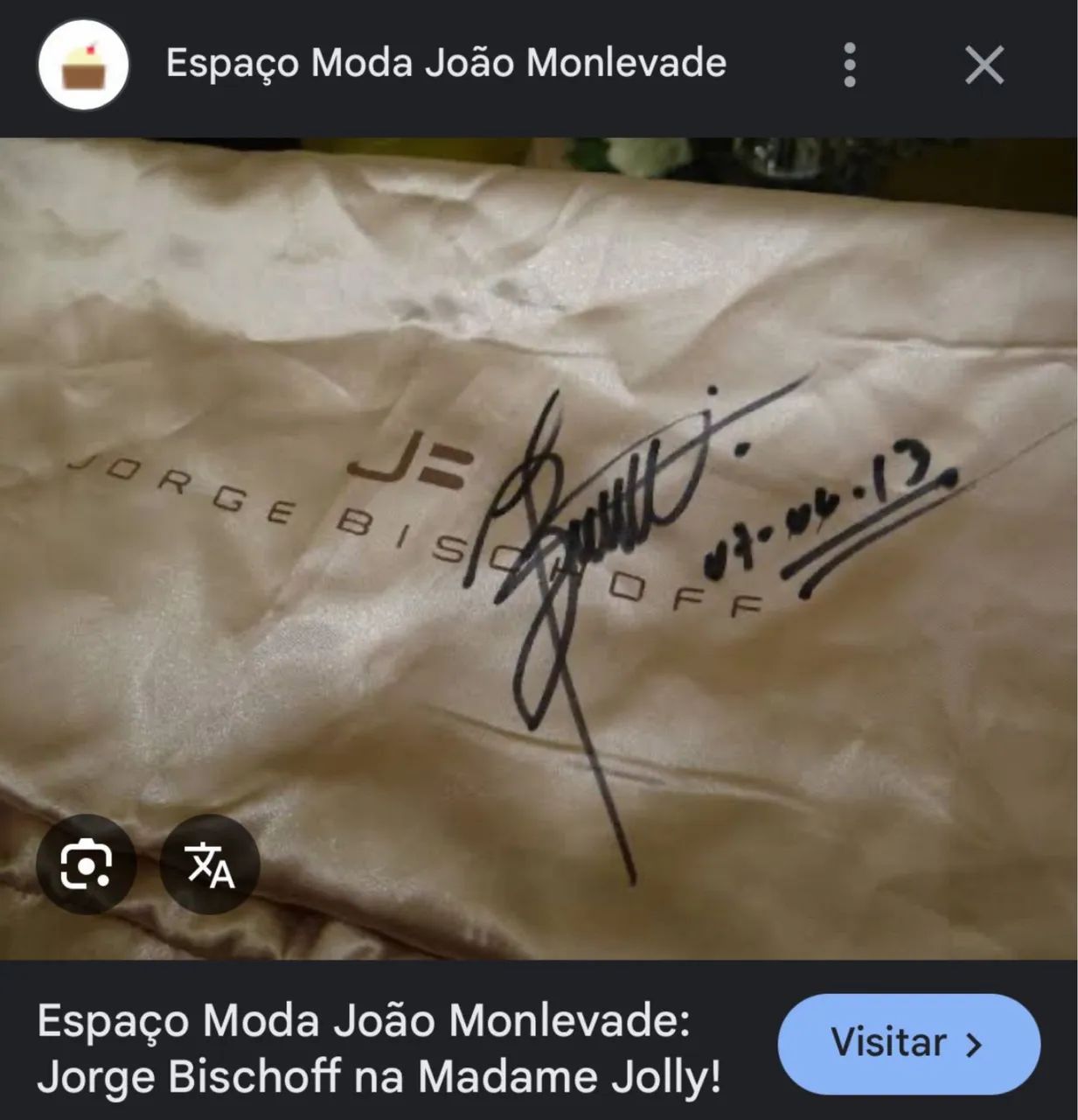 JORGE BISCHOFF MINI - ENVIO RÁPIDO  - Foto 5