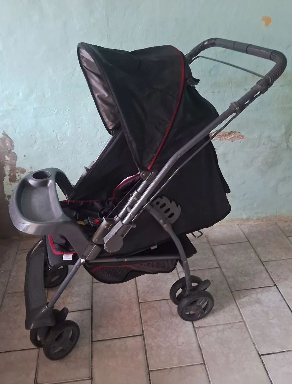 Carrinho de Bebê Galzerano - Foto 2