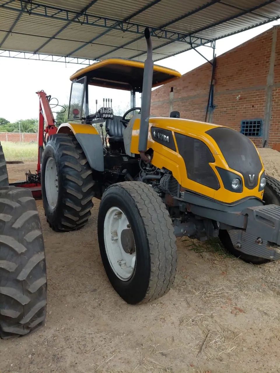 Trator Valtra A800R, ano 2021 - Foto 2