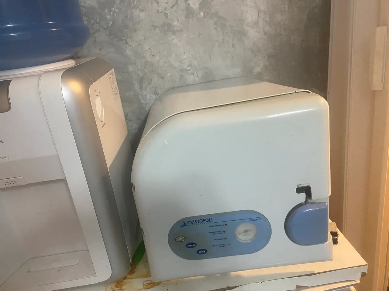 Autoclave 