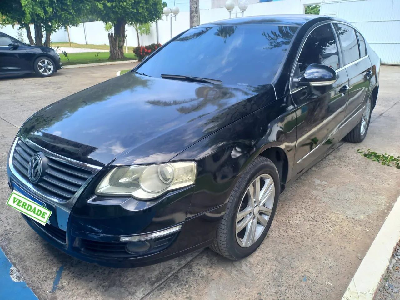 Volkswagen Passat Passat 2.0 FSI Tiptronic 2006