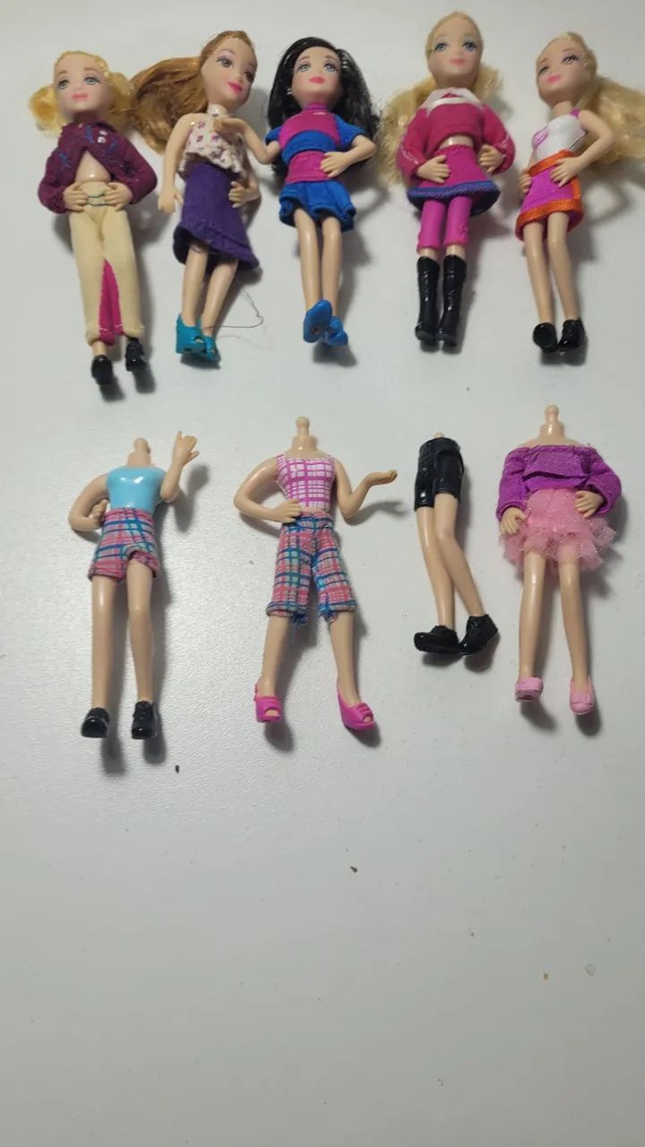 Polly Pocket Pop N Swap - Foto 3