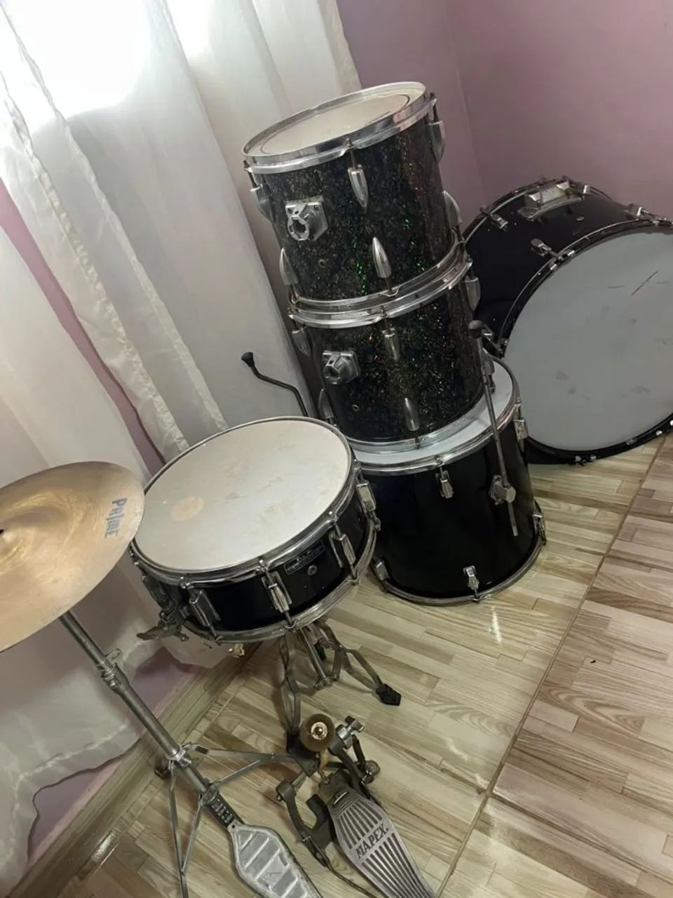 Bateria musical 