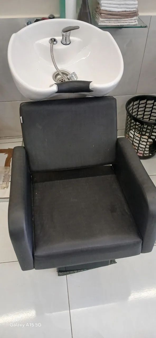 Lavatório de cabelo - Foto 5