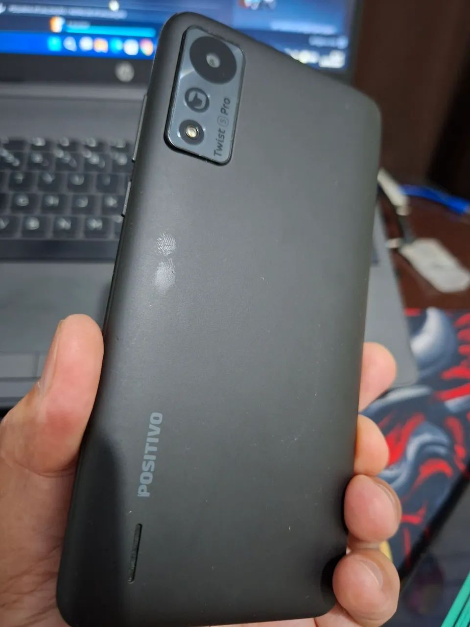 SAMSUNG GALAXY A31 E POSITIVO TWIST 5 PRO - Foto 4