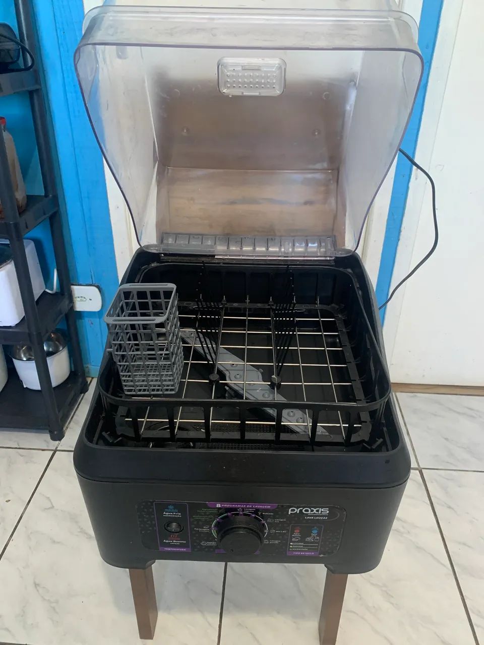 Máquina de lavar louça  - Foto 4