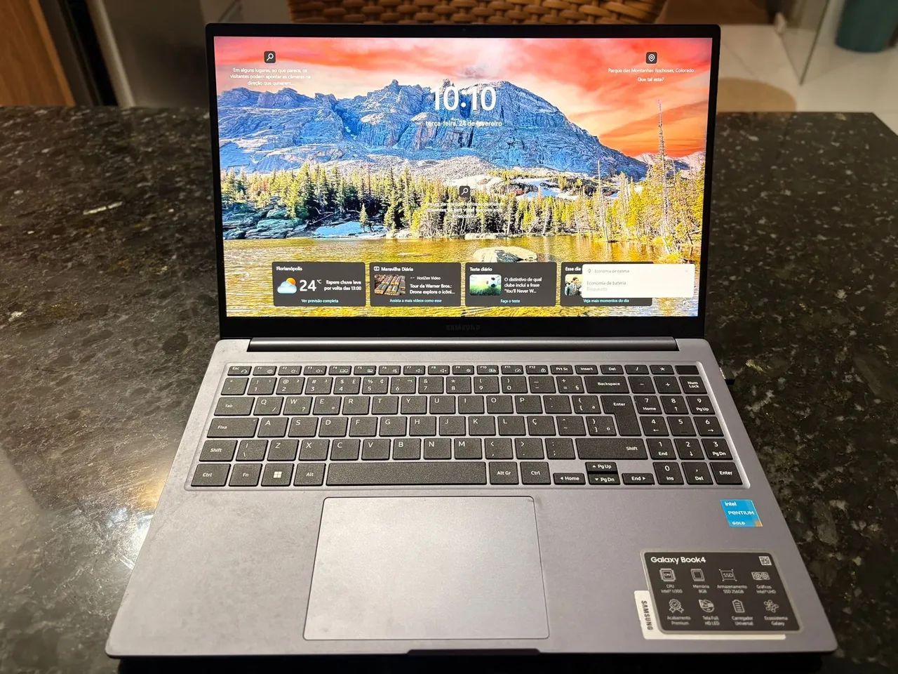 Notebook Samsung Galaxy Book 4 - Foto 2