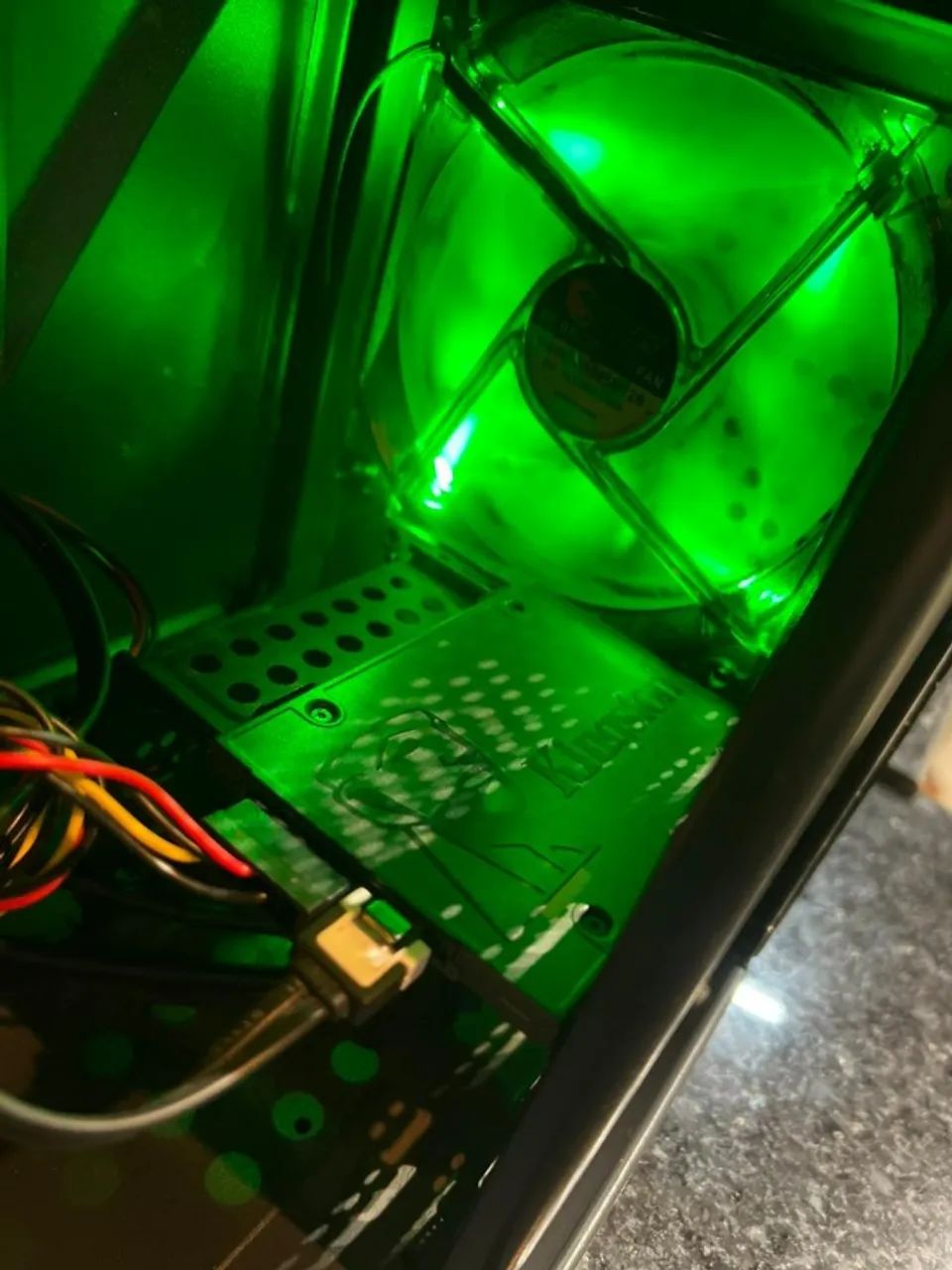 Basic Gaming PC - 120GB SSD - 8GB DDR3 RAM - Intel Core i5 - NVIDIA GeForce Graphics Card404871482034114563