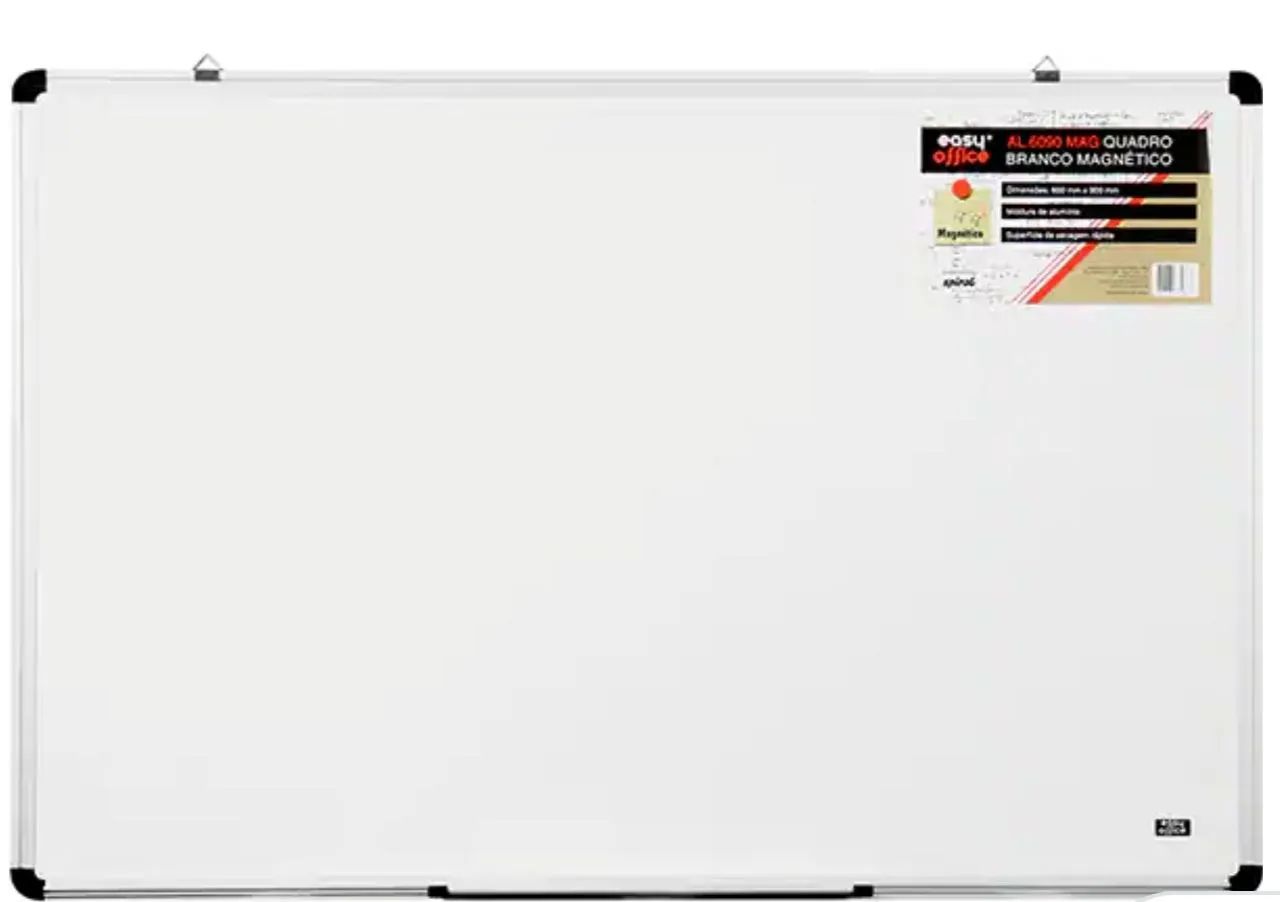 Magnetic Whiteboard 40x60 cm, New