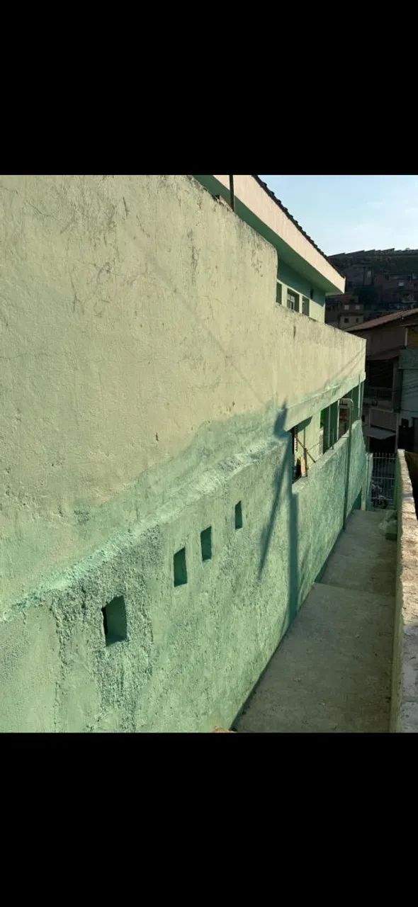 Sobrado - Vila Rosina  - Caieiras 
