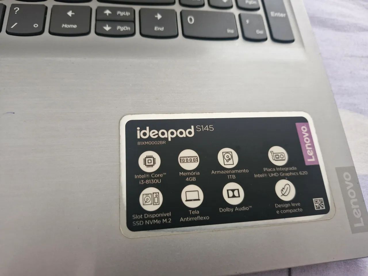 Vendo notebook em excelente estado  - Foto 4