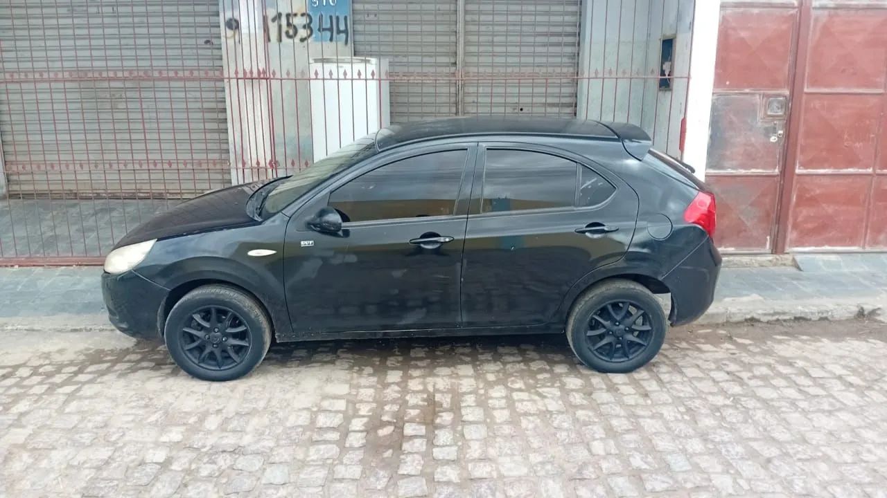JAC J3 J3 1.4 16V 5p Mec. 2012