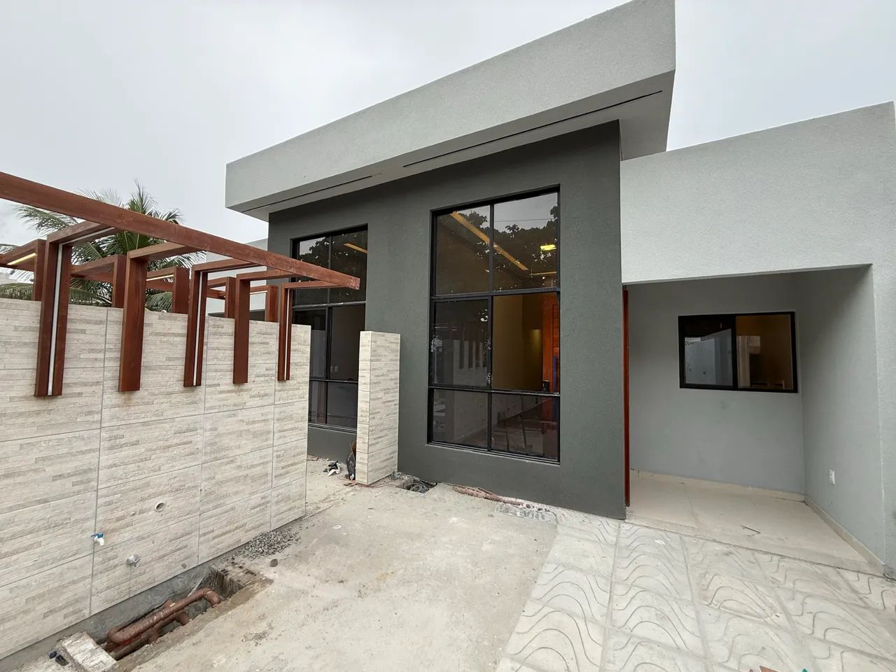 Casa no Cristo Redentor / Varjão - 3qts - 89m2 - Foto 2