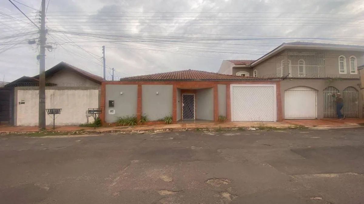 Casa com 4 quartos à Venda, Guanandi - Campo Grande