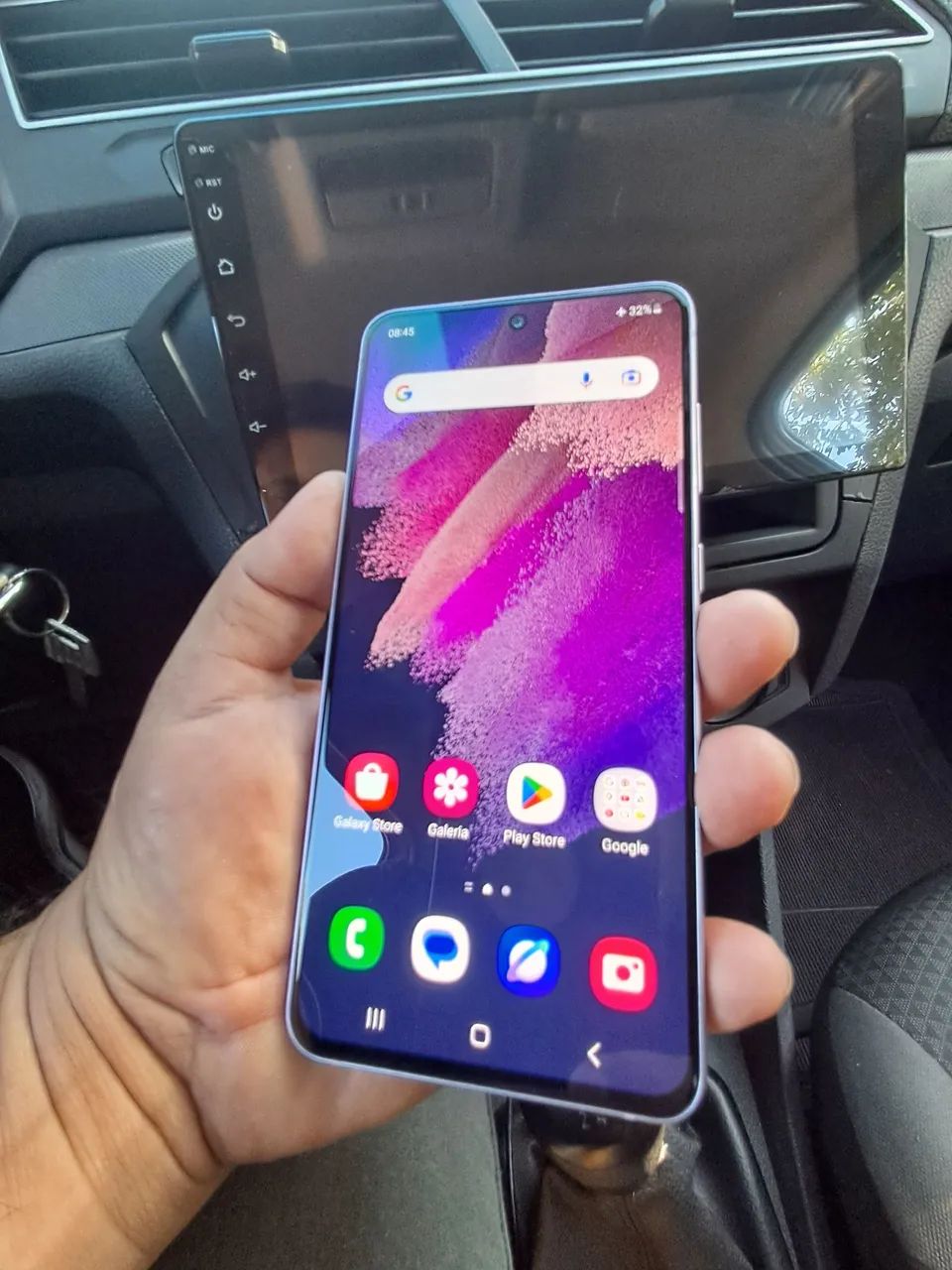 S21 fe 256gb