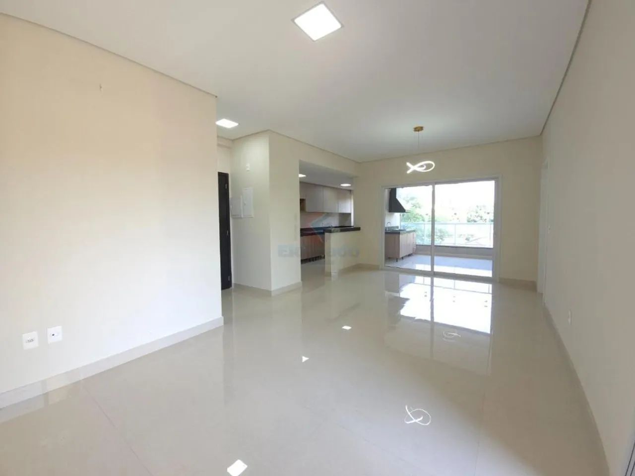 Apartamento com 3 suítes para alugar em Hortolândia, Parque Ortolândia