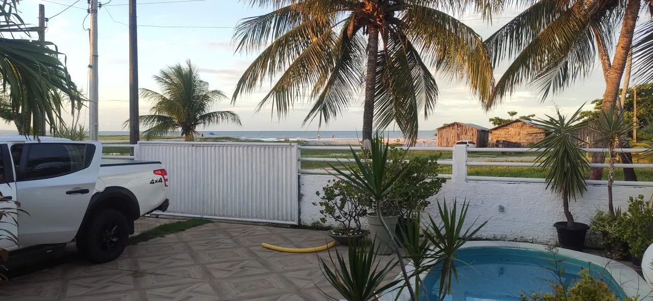 CASA NA PRAIA LUCENA ( BEIRA MAR) - Foto 4