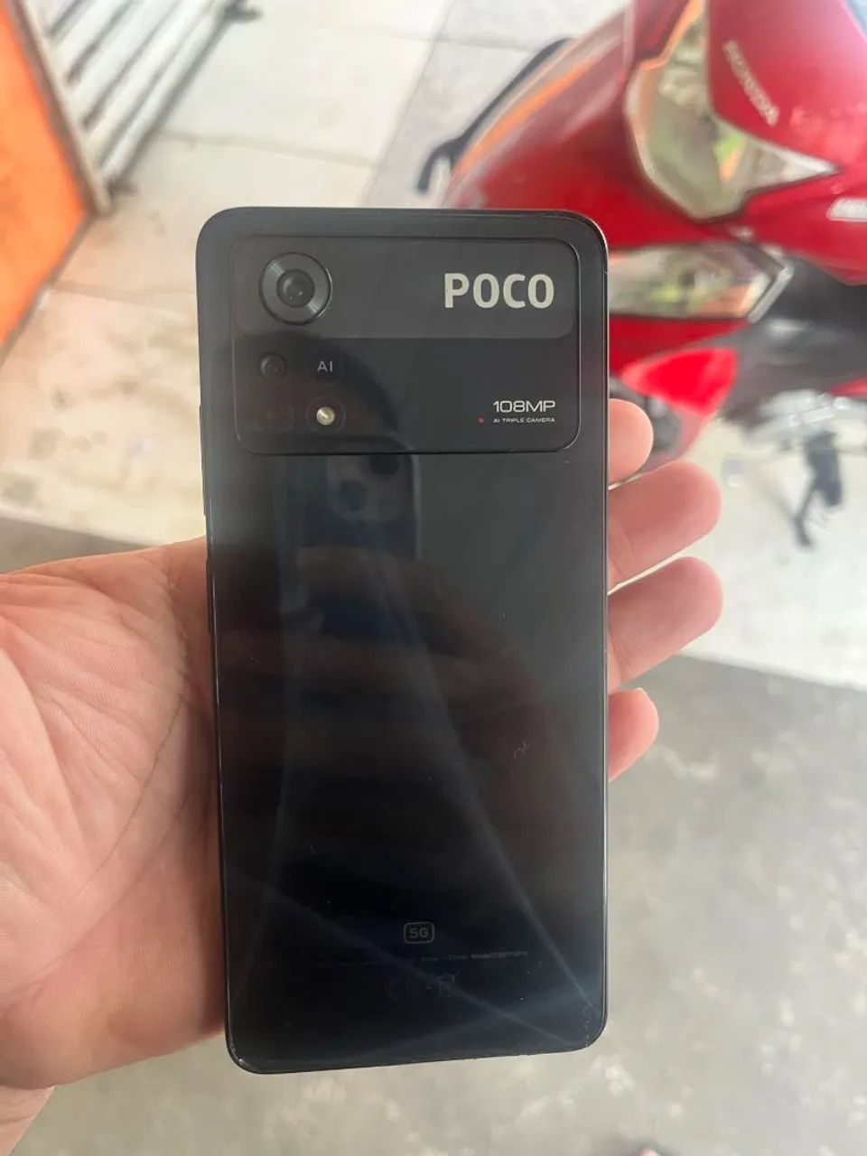Xiaomi poco x4 pro - Foto 2