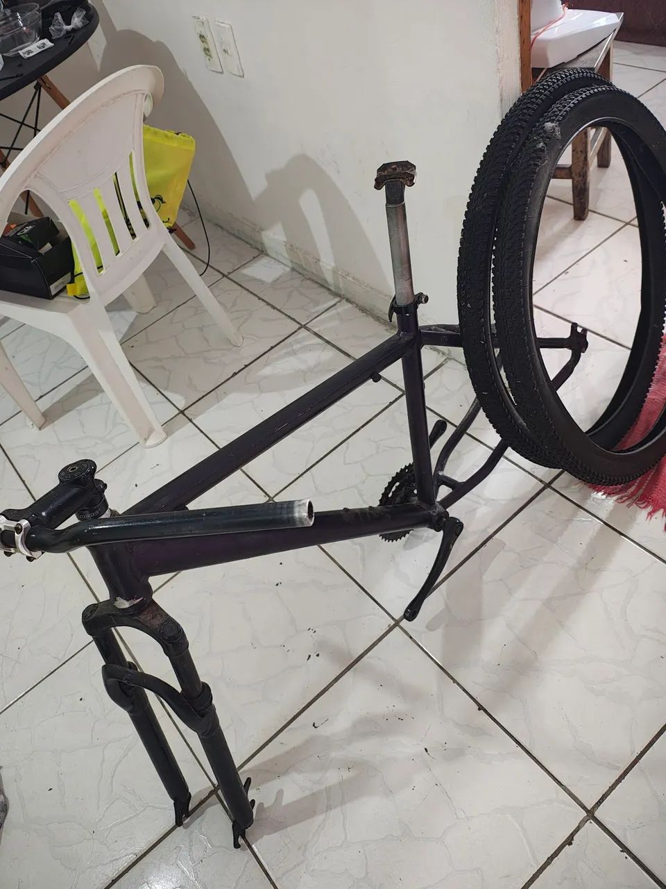 Quadro 27,5 retrô  - Foto 2