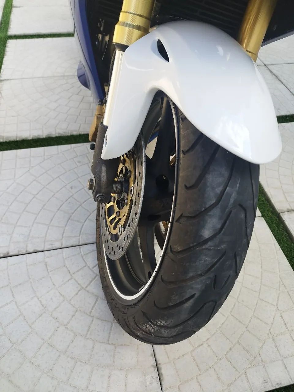 HONDA CBR 600F - Foto 3