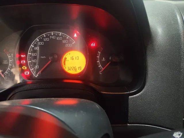 Fiat Strada Working Hard 1.4 Fire Flex 8V CS 2017 - Foto 5