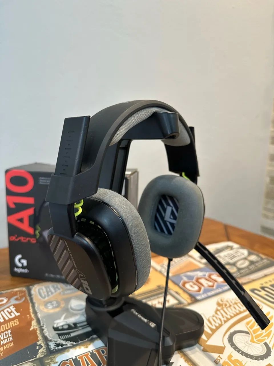 Headset Astro A10 - Foto 4