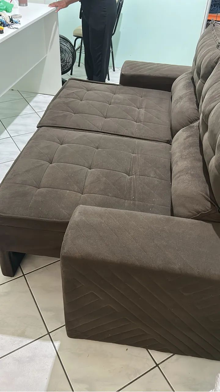 Sofá 2 lugares - Foto 2