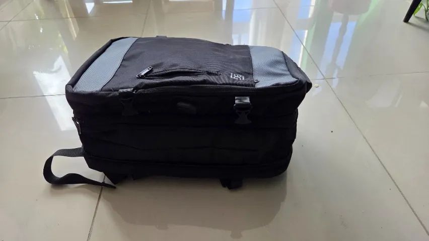 mochila para viagem