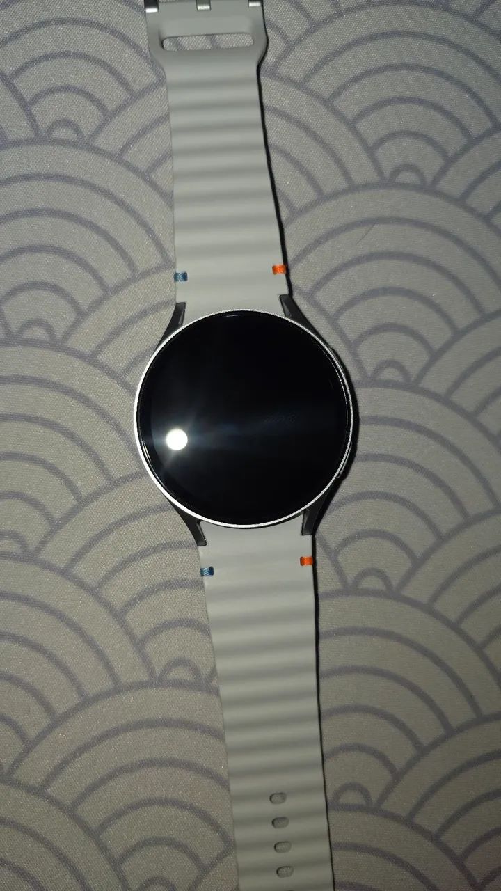 Galaxy Watch 7 - 44mm - Bluetooth - Branco - Foto 5