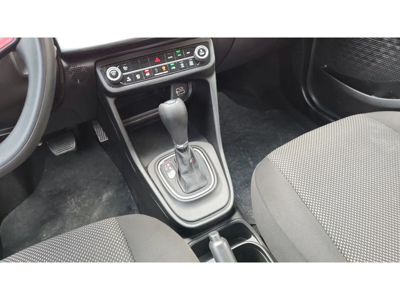 Fiat Pulse DRIVE 1.3 8V Flex Aut., foto 14 de 18