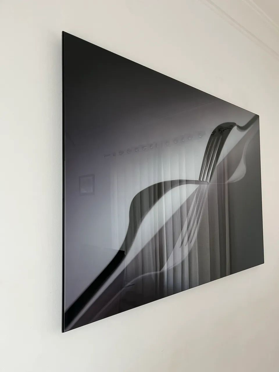 Quadro em vidro  - Foto 4