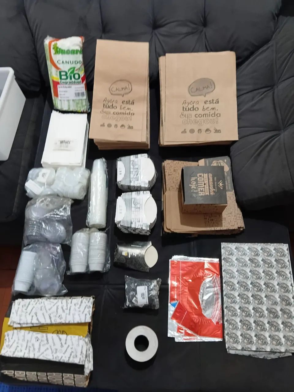 Kit embalagem  - Foto 5