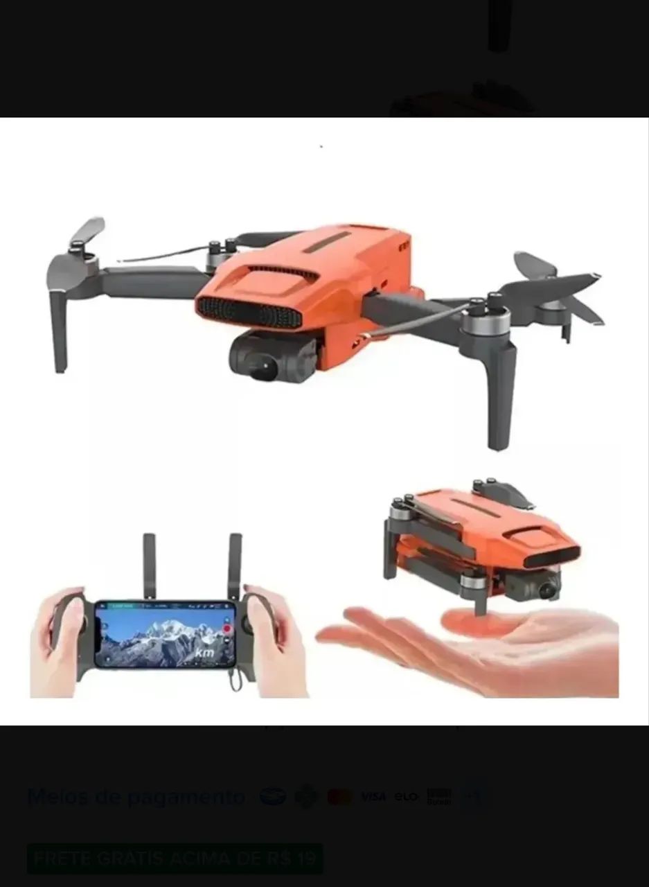 Drone FIMI X8 Mini Pro 4k 