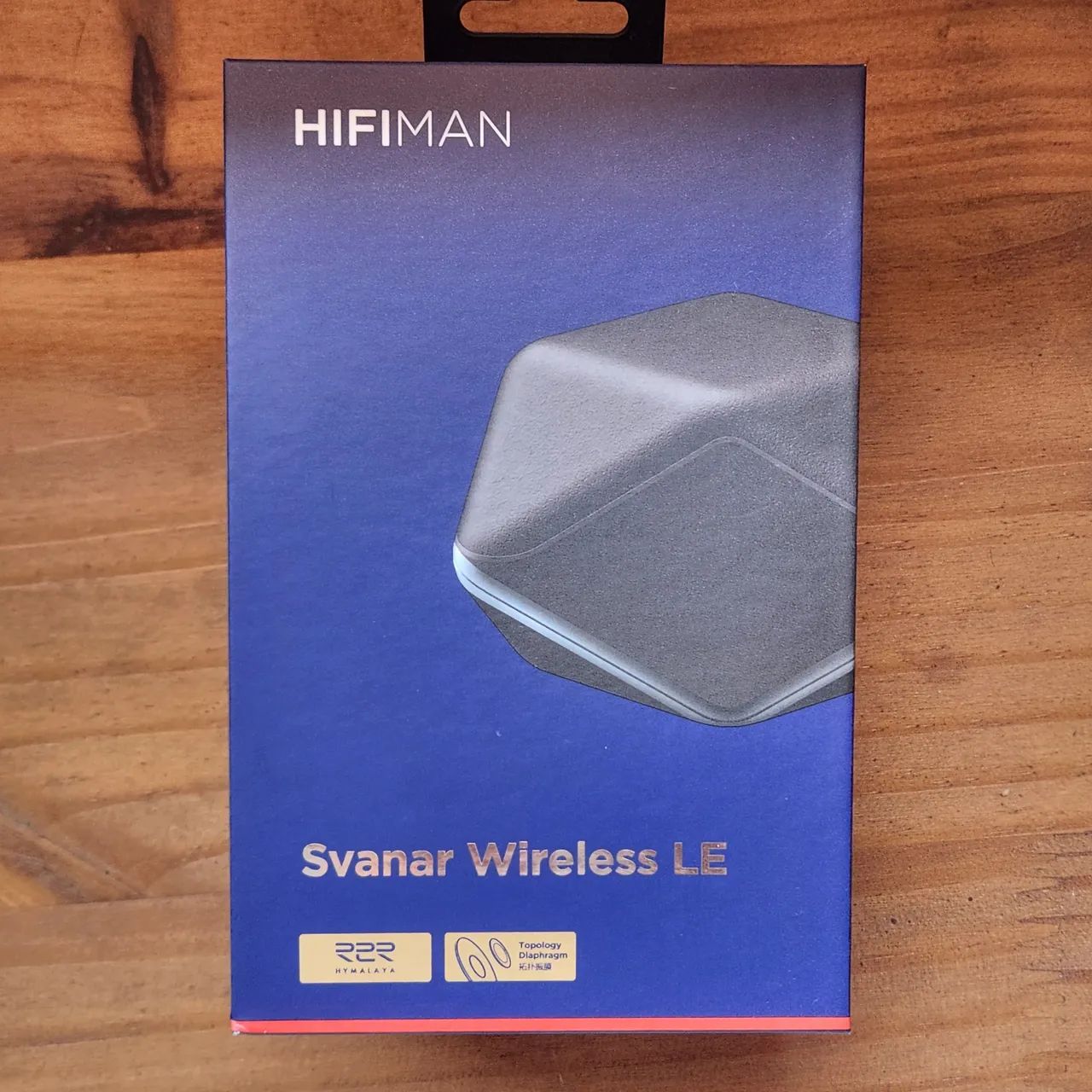 Fone Bluetooth Hifiman Svanar Wireless LE - Foto 5