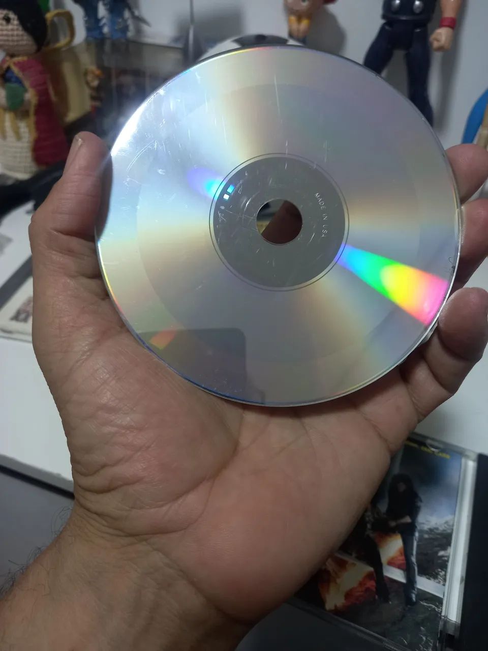 CD KISS ANIMALIZE- MADE USA - Foto 5