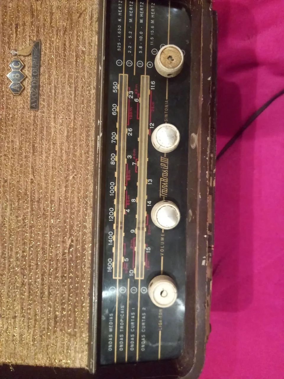Rádio ABC a voz de Ouro  - Foto 4