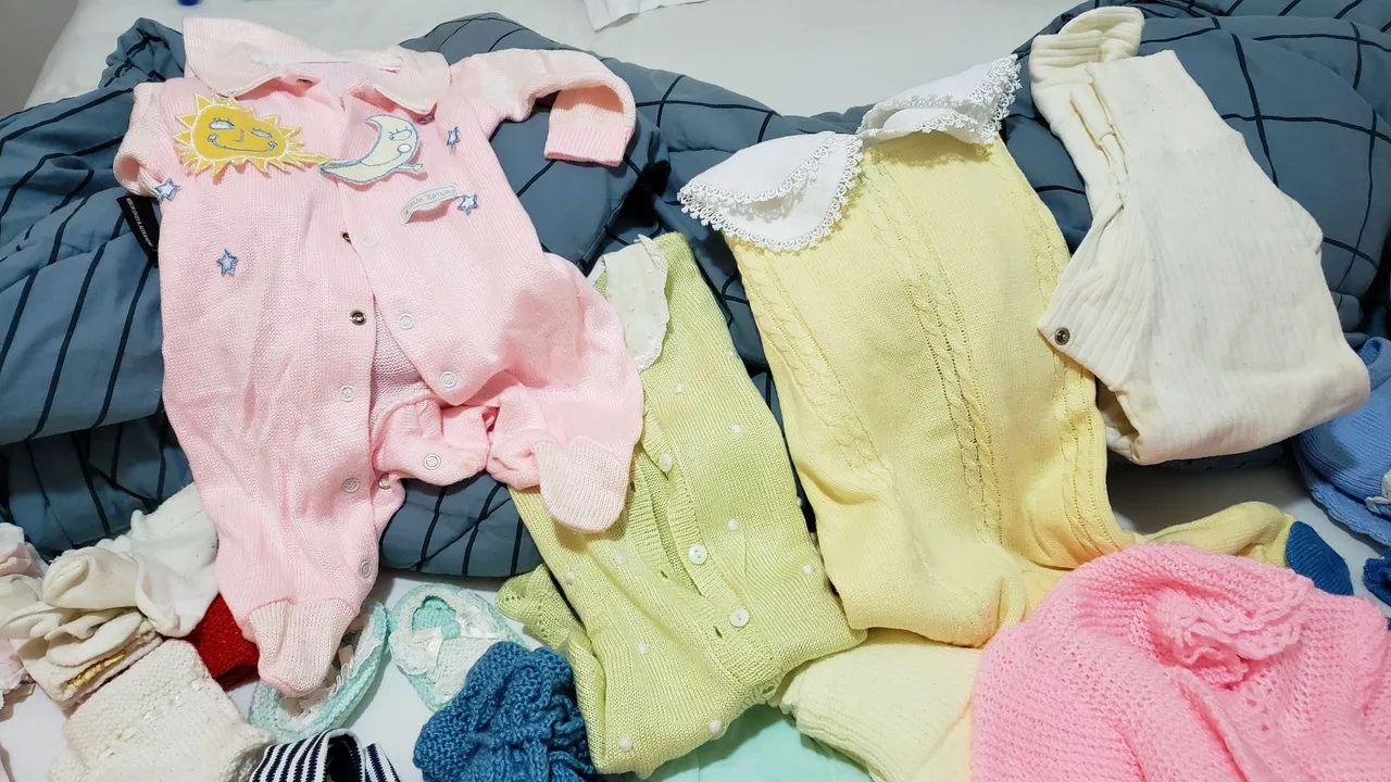 Roupas infantis  - Foto 2