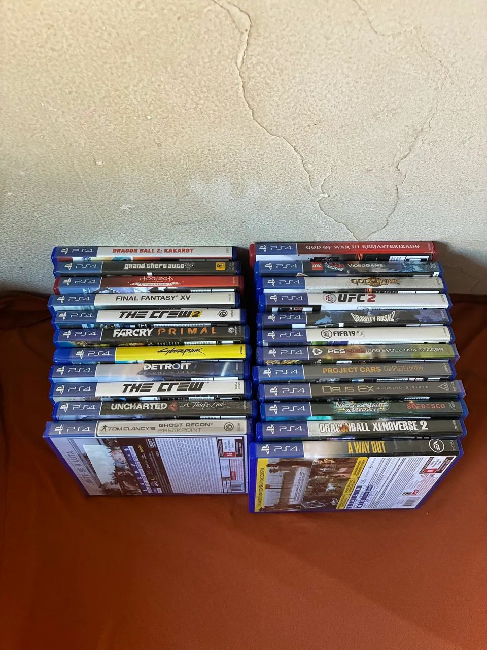 Jogos ps4 PlayStation 4  - Foto 3