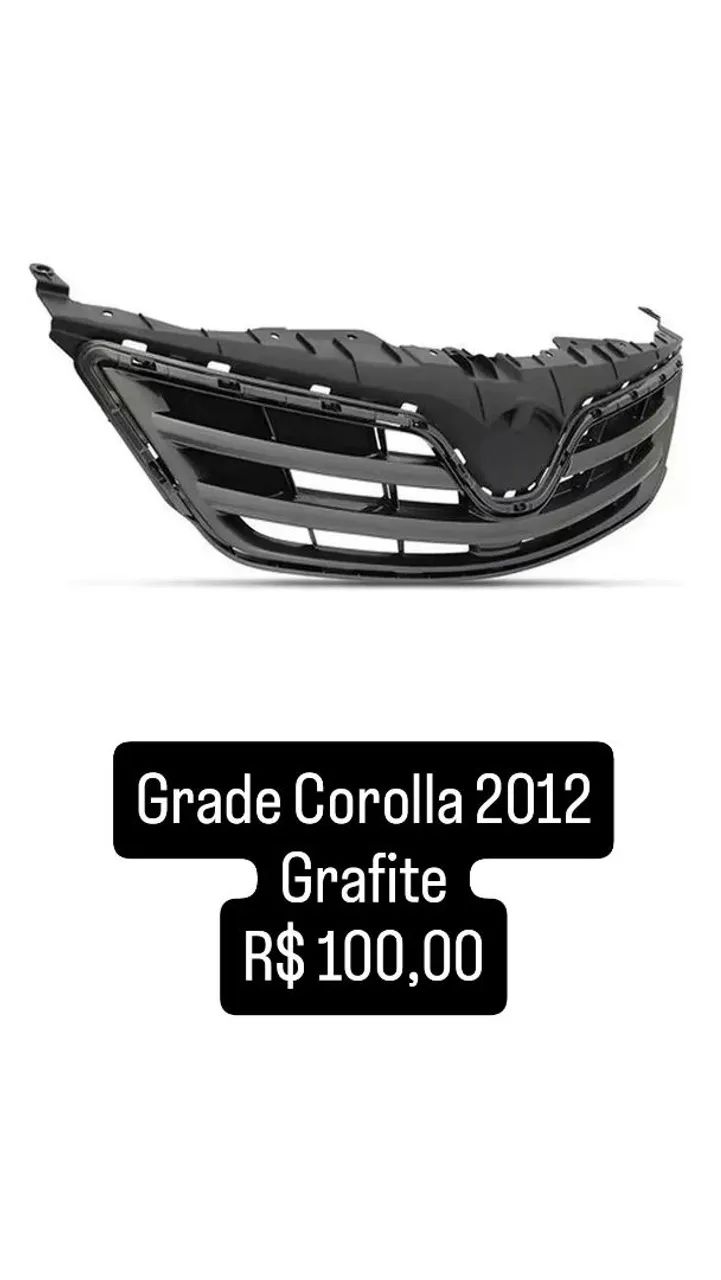 Grade para Corolla 2012