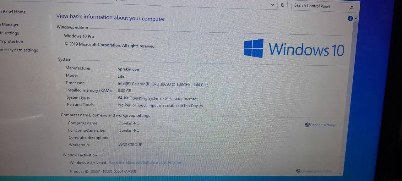 Laptop Samsung nf300Esm - Foto 2