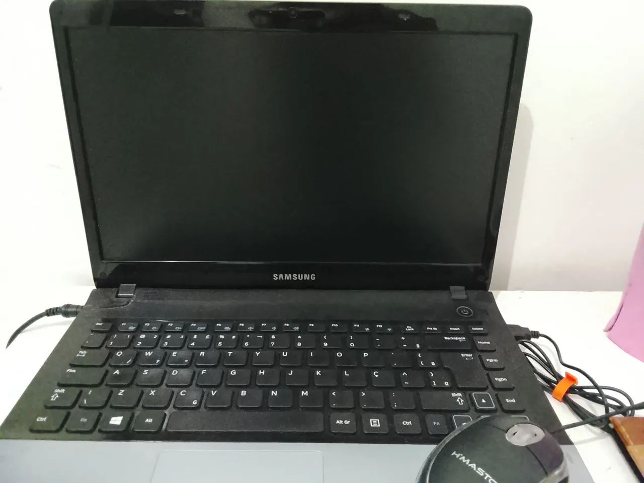 Notebook Samsung 