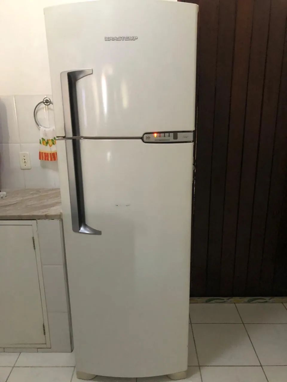 Vendo Geladeira Brastemp