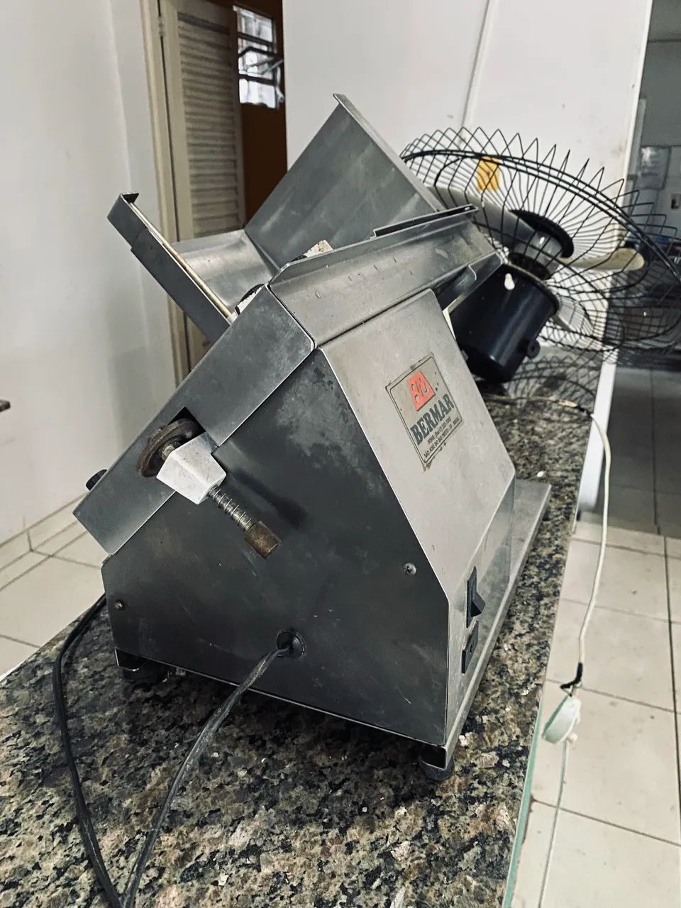 Fatiadeira BERMAR - Foto 2