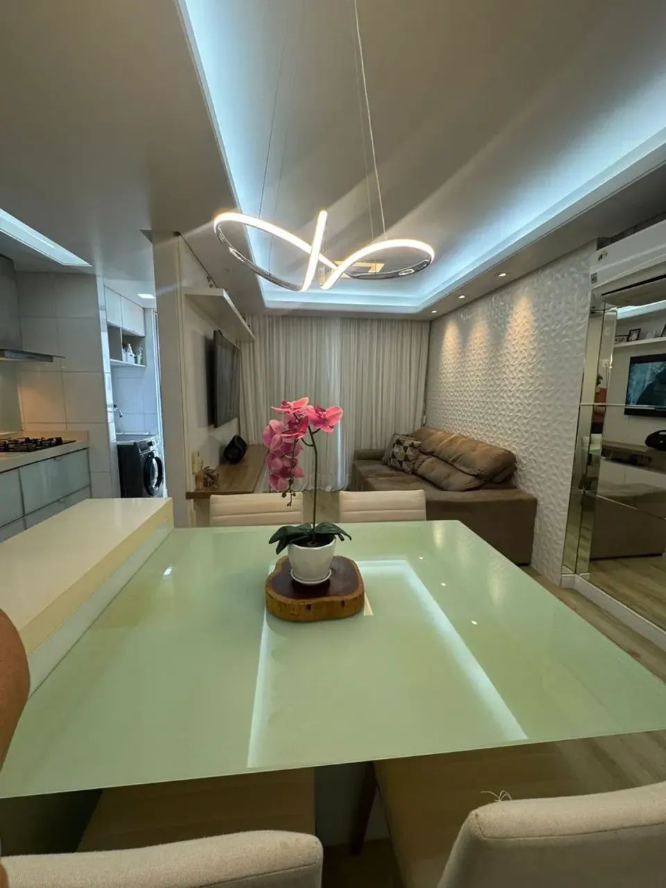 LINDO APARTAMENTO NO CONDOMÍNIO ILHAS GREGAS - Foto 2