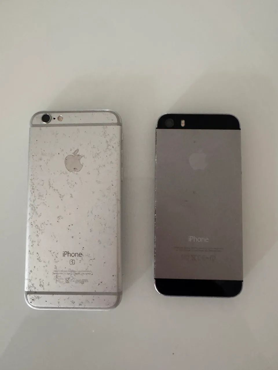 iPhone para retirada de peças 