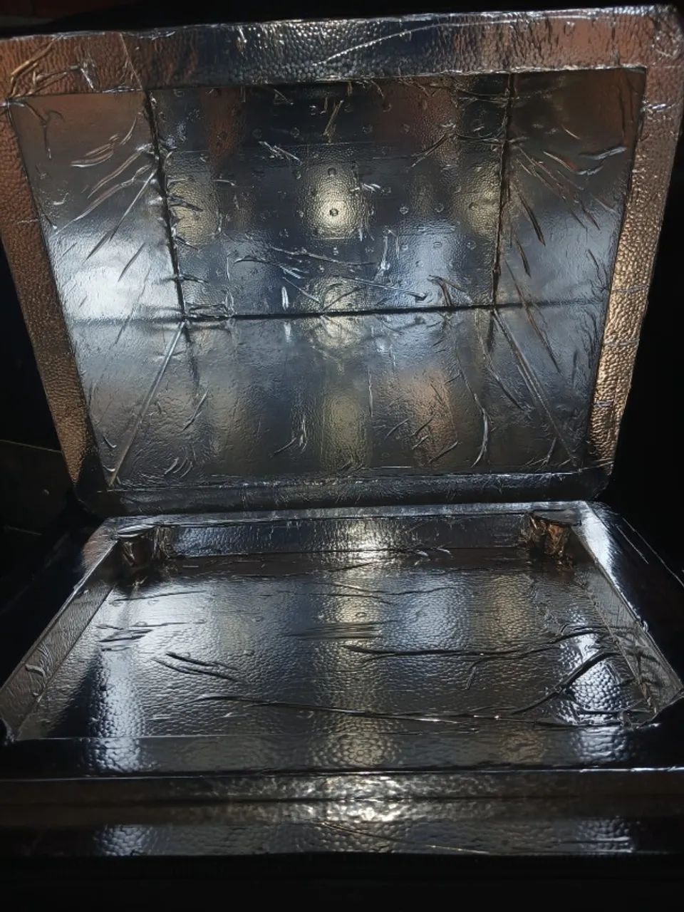 Bag entregador