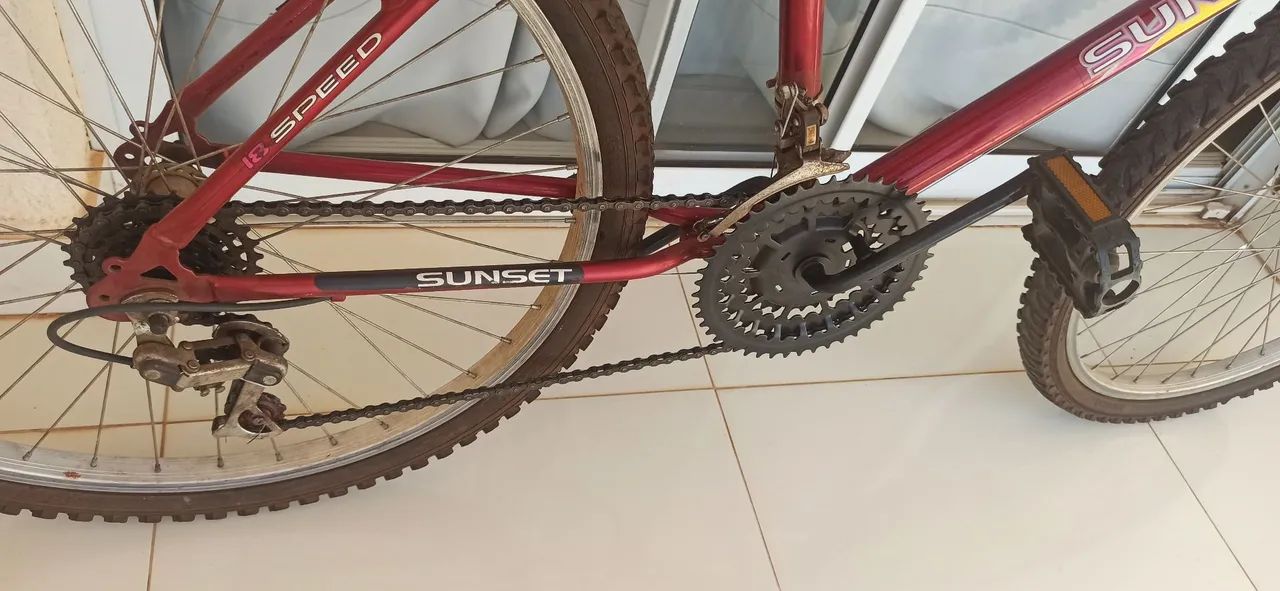Bicicleta Aro 26 - Foto 2