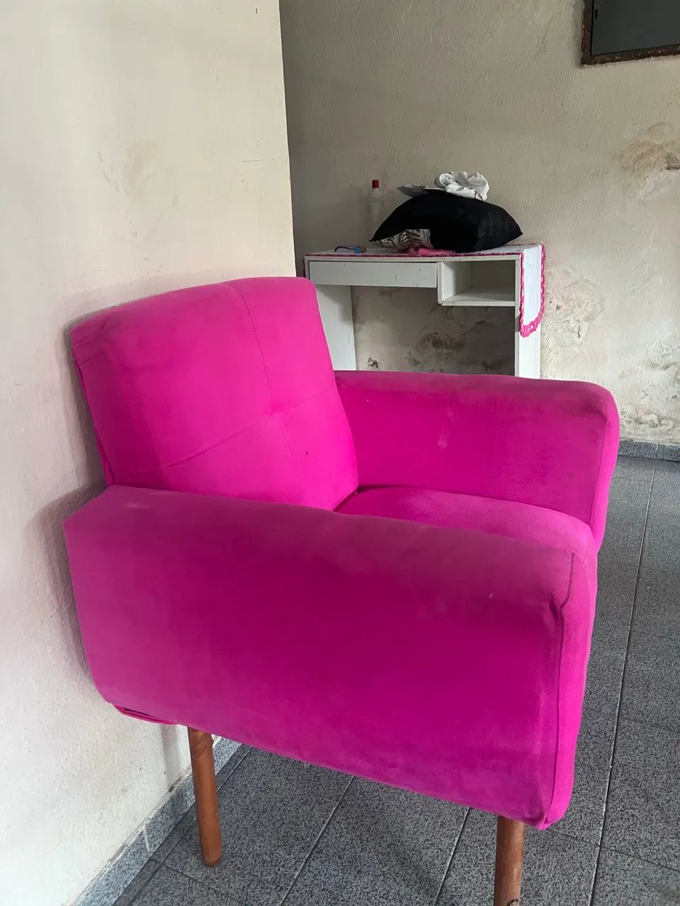 Poltrona rosa - Foto 2