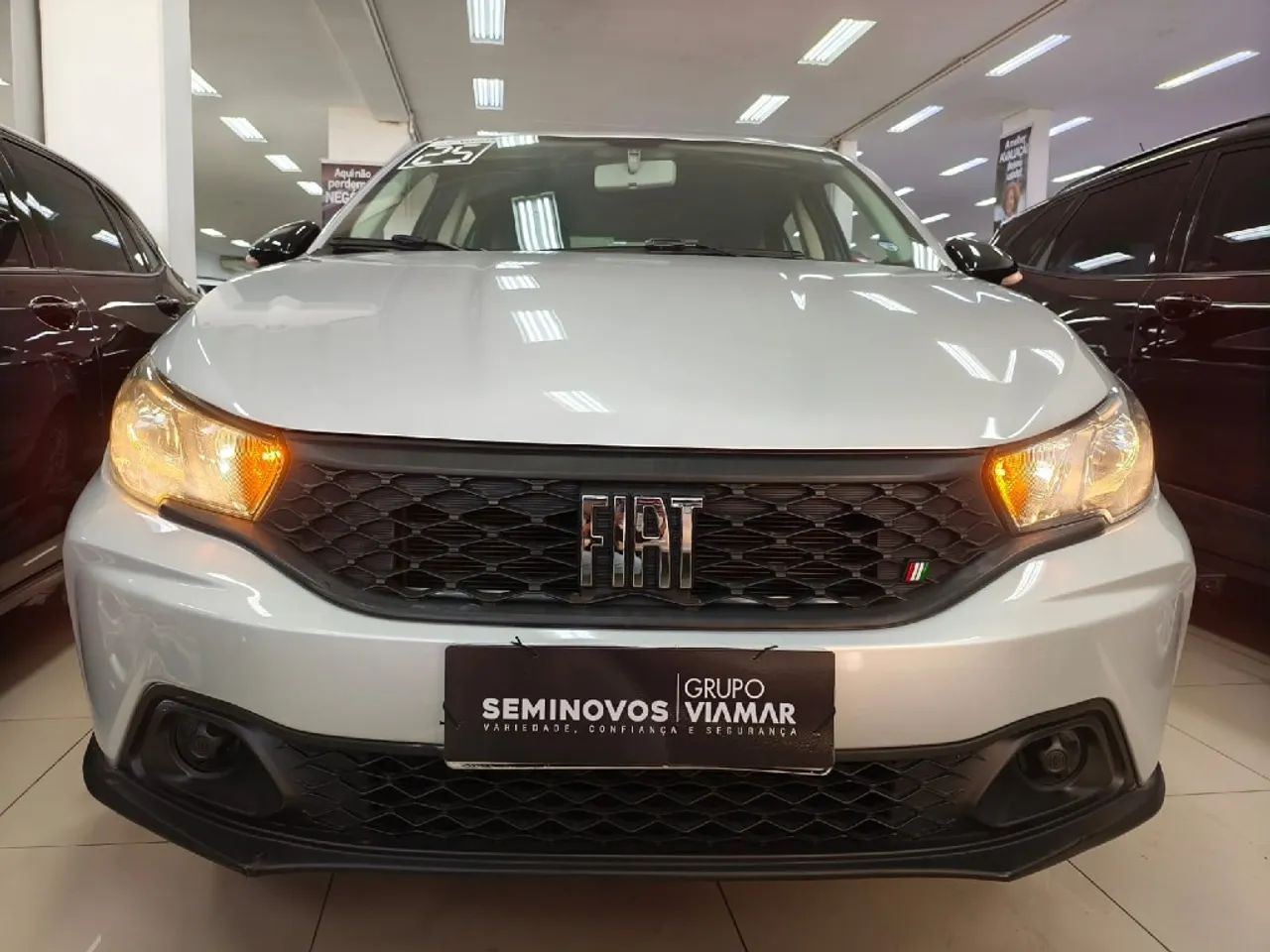 Fiat Argo 1.0 6V Flex. 2025 - Foto 2