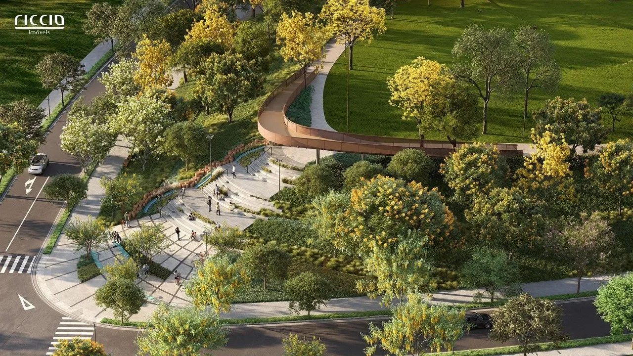 Terreno a venda Parque Una no Jardim Aquarius, Metragem: 354m² - Foto 8